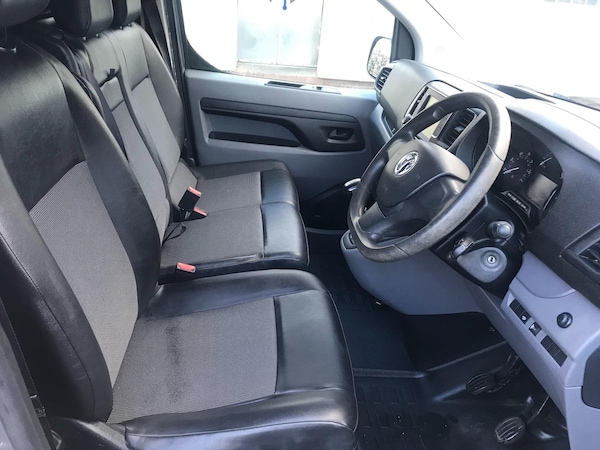 Used Vauxhall Vivaro 2019 for sale - 69392013: Photo 6