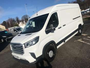 Used Maxus Deliver 9 2022 for sale - 73869122: Photo