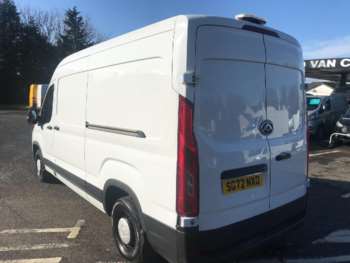 Used Maxus Deliver 9 2022 for sale - 73869122: Photo