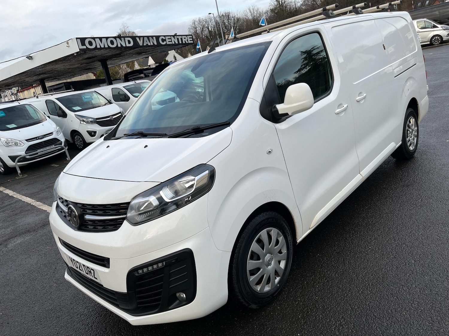 Used Vauxhall Vivaro 2021 for sale - 76765137: Photo 1