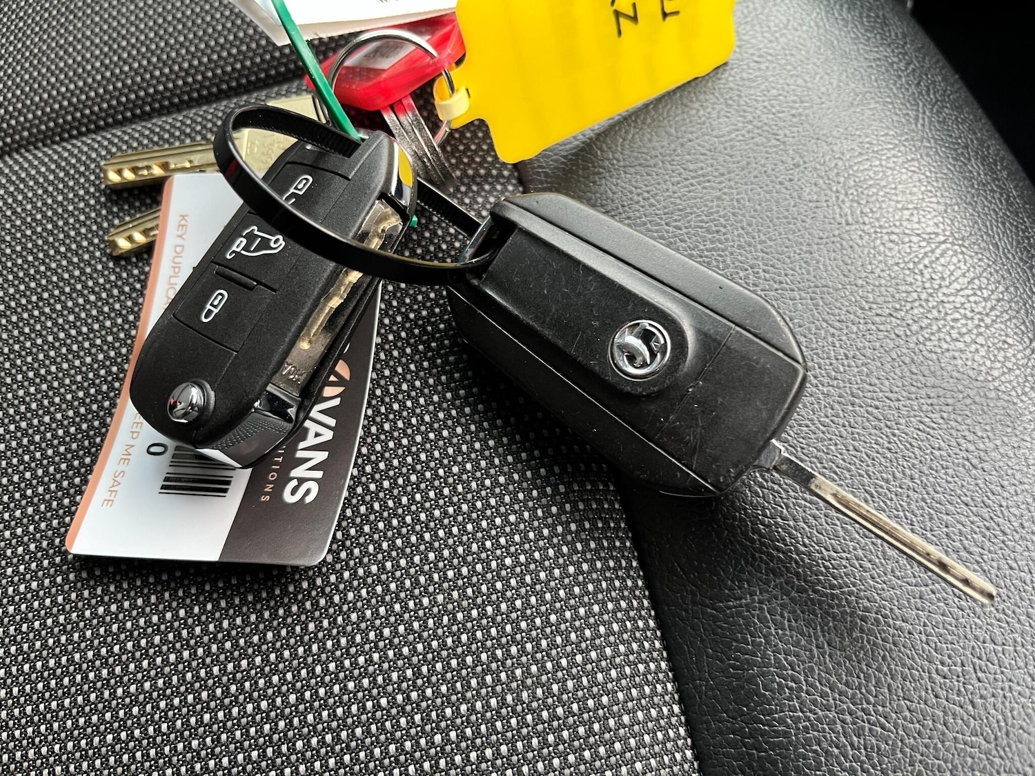 Used Vauxhall Vivaro 2021 for sale - 76765137: Photo 12