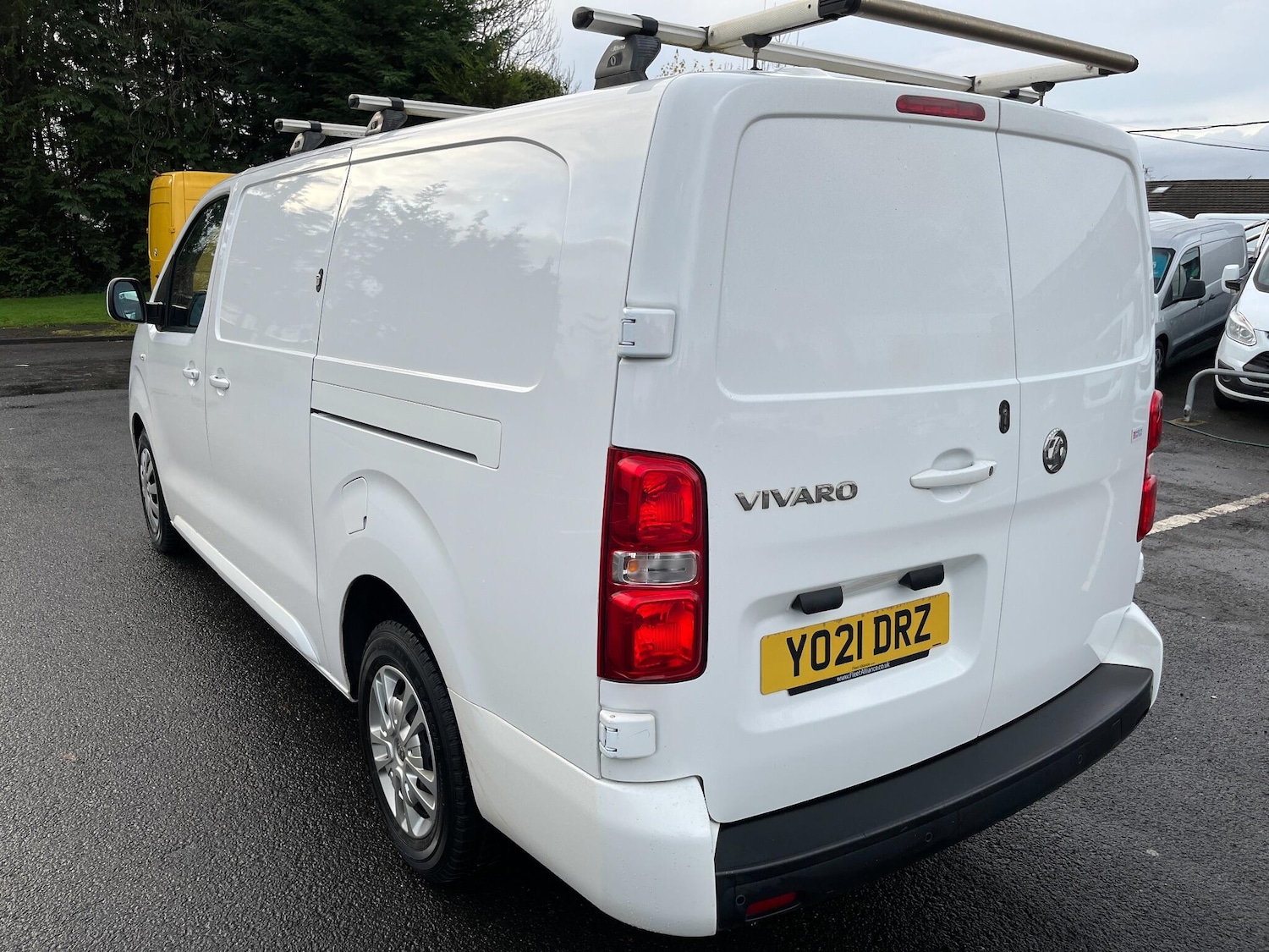 Used Vauxhall Vivaro 2021 for sale - 76765137: Photo 2