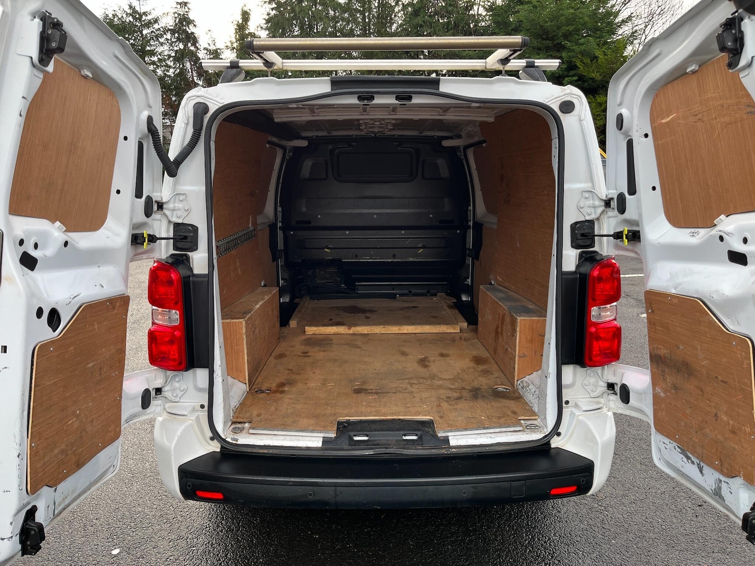 Used Vauxhall Vivaro 2021 for sale - 76765137: Photo 3