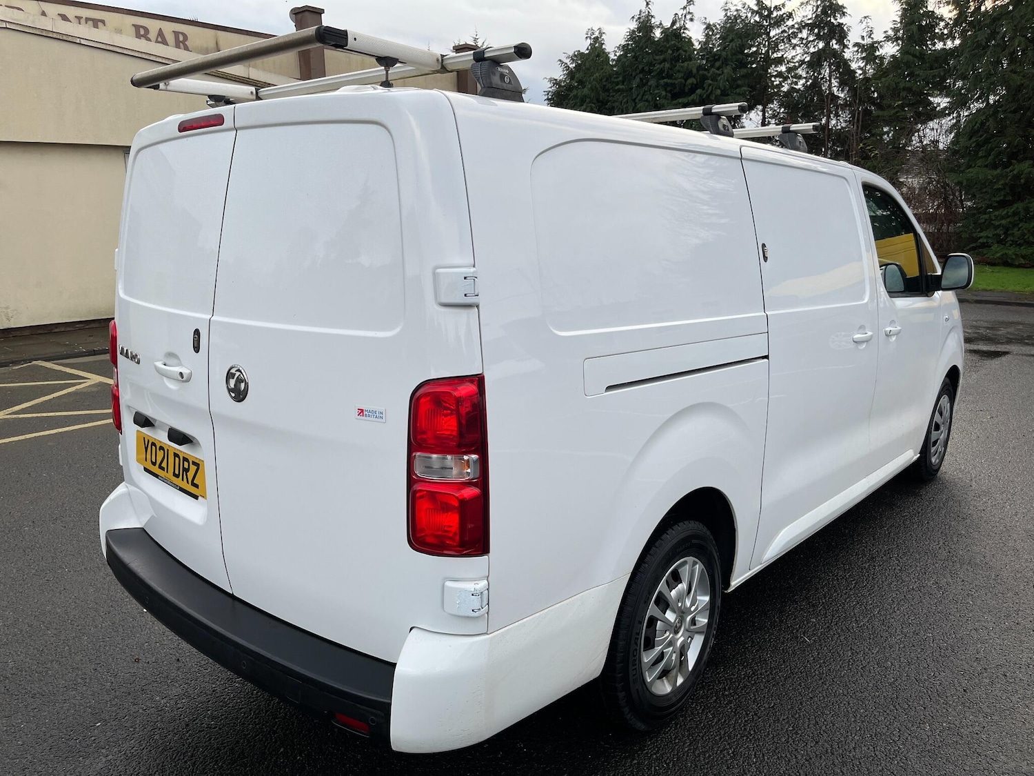 Used Vauxhall Vivaro 2021 for sale - 76765137: Photo 4
