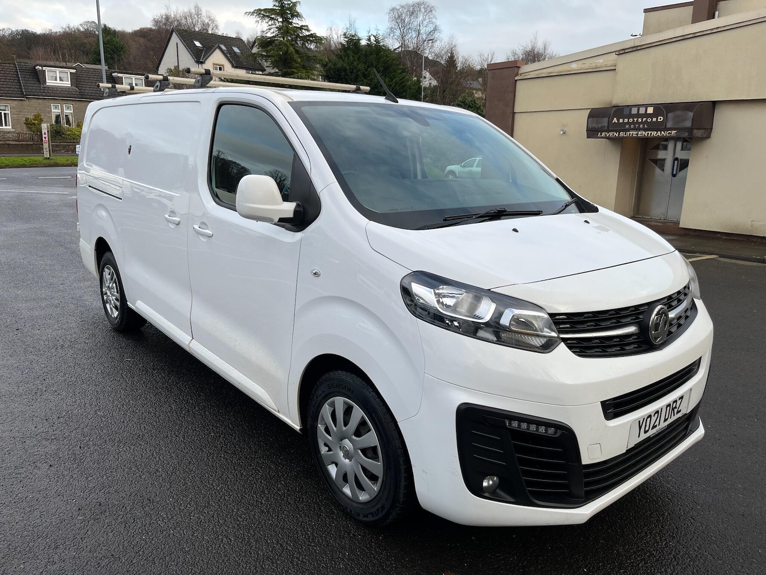 Used Vauxhall Vivaro 2021 for sale - 76765137: Photo 5