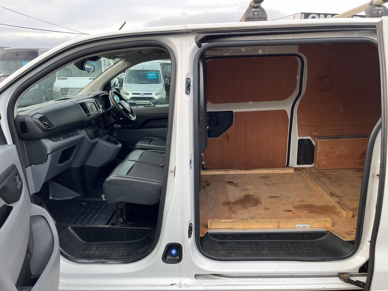 Used Vauxhall Vivaro 2021 for sale - 76765137: Photo 6