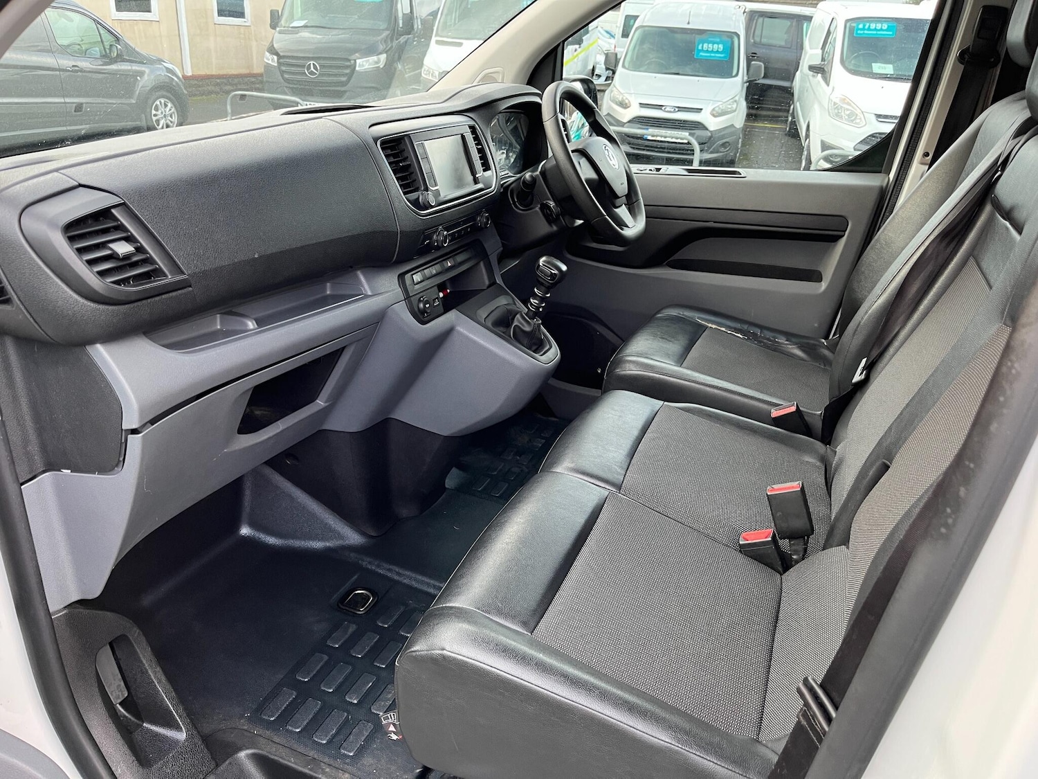 Used Vauxhall Vivaro 2021 for sale - 76765137: Photo 7