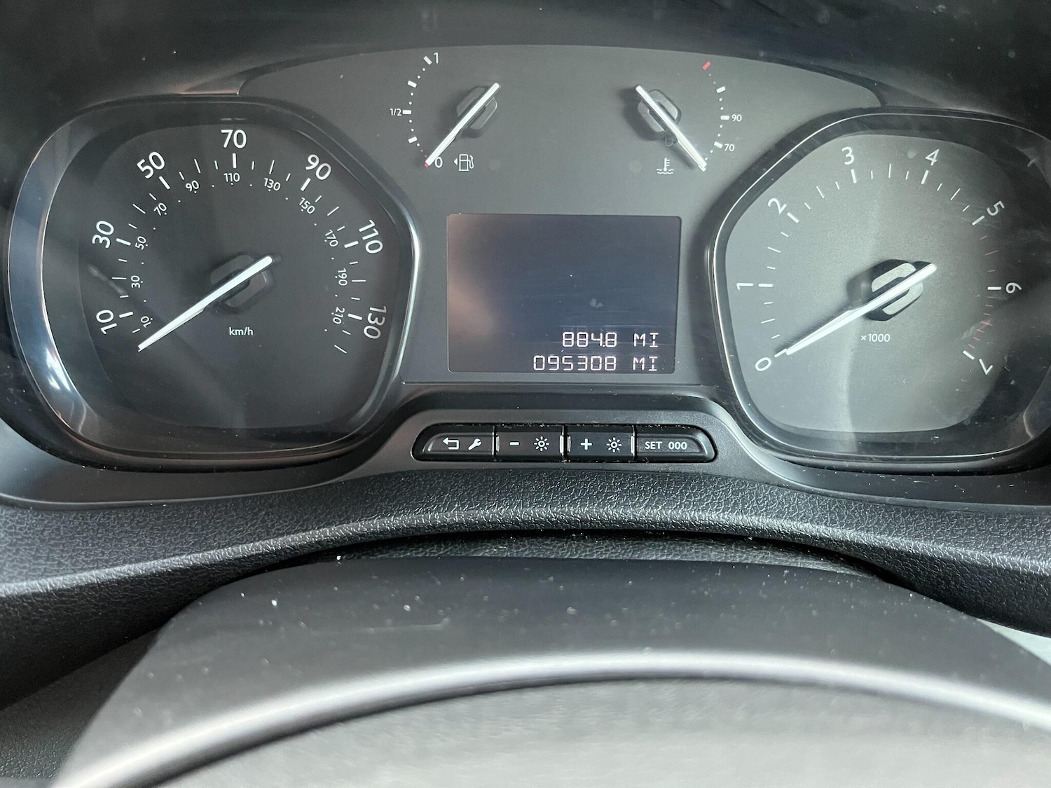 Used Vauxhall Vivaro 2021 for sale - 76765137: Photo 9