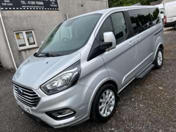 Used Ford Tourneo Custom 2018 for sale - 74758689: Photo