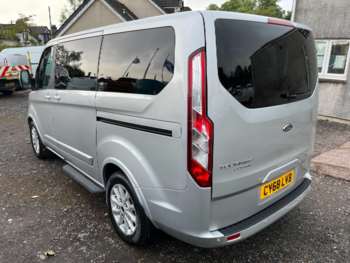 Used Ford Tourneo Custom 2018 for sale - 74758689: Photo