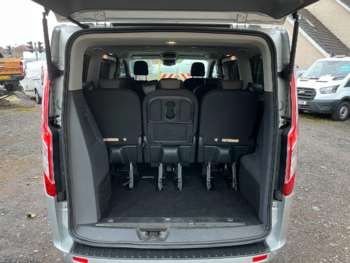 Used Ford Tourneo Custom 2018 for sale - 74758689: Photo