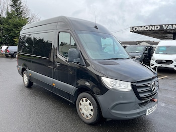 Used Mercedes-Benz Sprinter 2022 for sale - 78301725: Photo