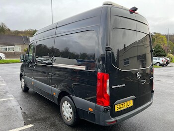 Used Mercedes-Benz Sprinter 2022 for sale - 78301725: Photo