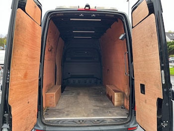 Used Mercedes-Benz Sprinter 2022 for sale - 78301725: Photo