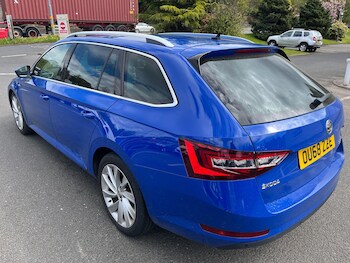 Used Skoda Superb 2018 for sale - 78416059: Photo