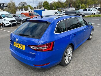 Used Skoda Superb 2018 for sale - 78416059: Photo