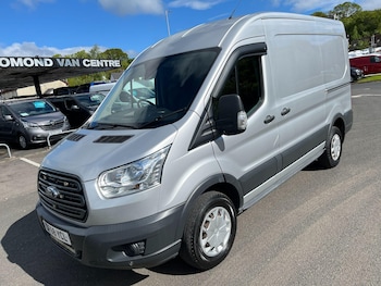Used Ford Transit 2018 for sale - 78573745: Photo