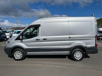 Used Ford Transit 2018 for sale - 78573745: Photo