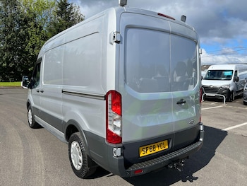 Used Ford Transit 2018 for sale - 78573745: Photo