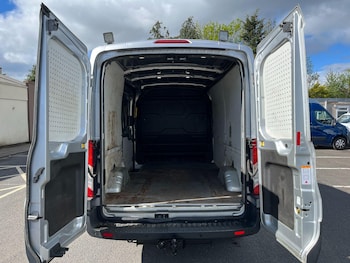 Used Ford Transit 2018 for sale - 78573745: Photo
