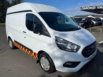 Used Ford Transit Custom 2022 for sale - 78232079: Photo