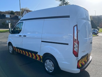 Used Ford Transit Custom 2022 for sale - 78232079: Photo