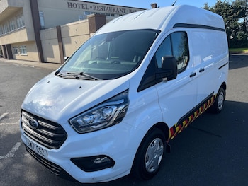 Used Ford Transit Custom 2022 for sale - 78232079: Photo