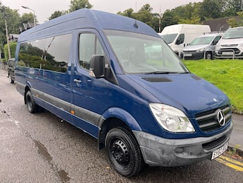 Used Mercedes-Benz Sprinter 2012 for sale - 79711612: Photo