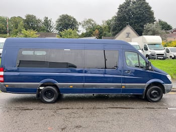 Used Mercedes-Benz Sprinter 2012 for sale - 79711612: Photo