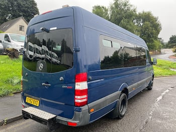 Used Mercedes-Benz Sprinter 2012 for sale - 79711612: Photo