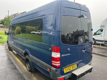 Used Mercedes-Benz Sprinter 2012 for sale - 79711612: Photo
