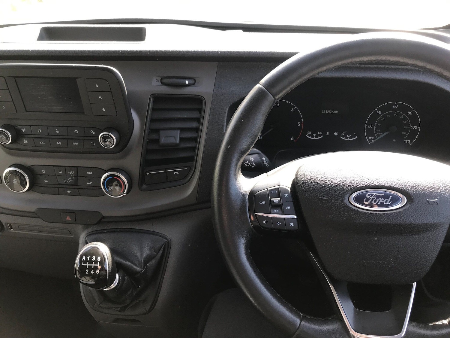 Used Ford Transit Custom 2018 for sale - 77120022: Photo 10