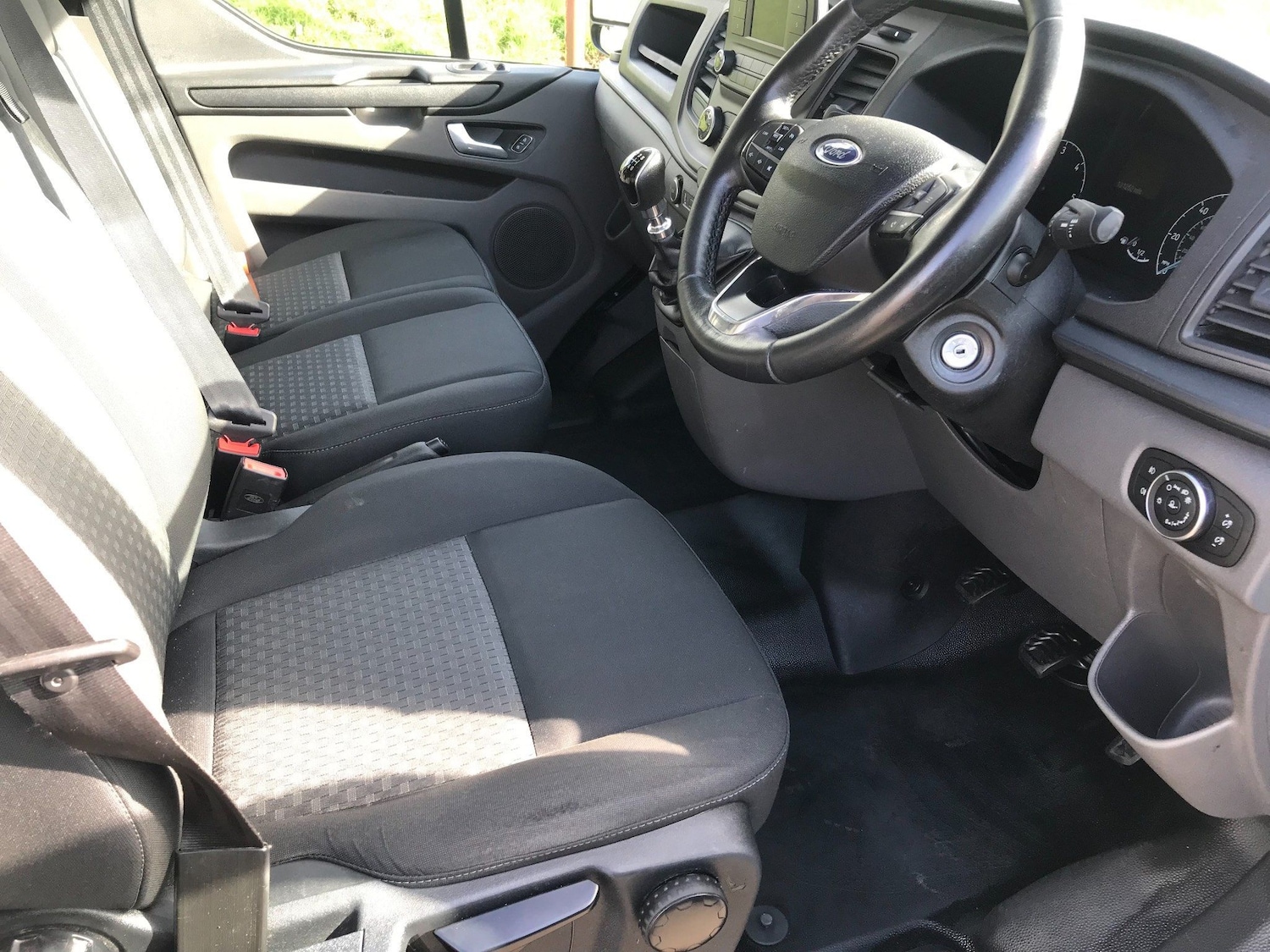 Used Ford Transit Custom 2018 for sale - 77120022: Photo 11