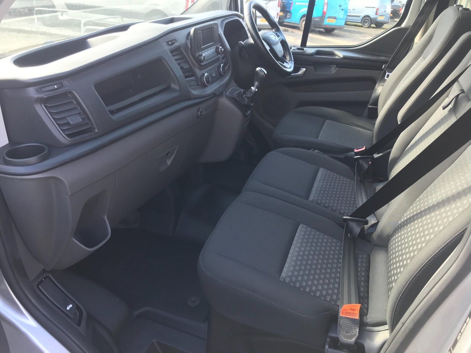 Used Ford Transit Custom 2018 for sale - 77120022: Photo 12