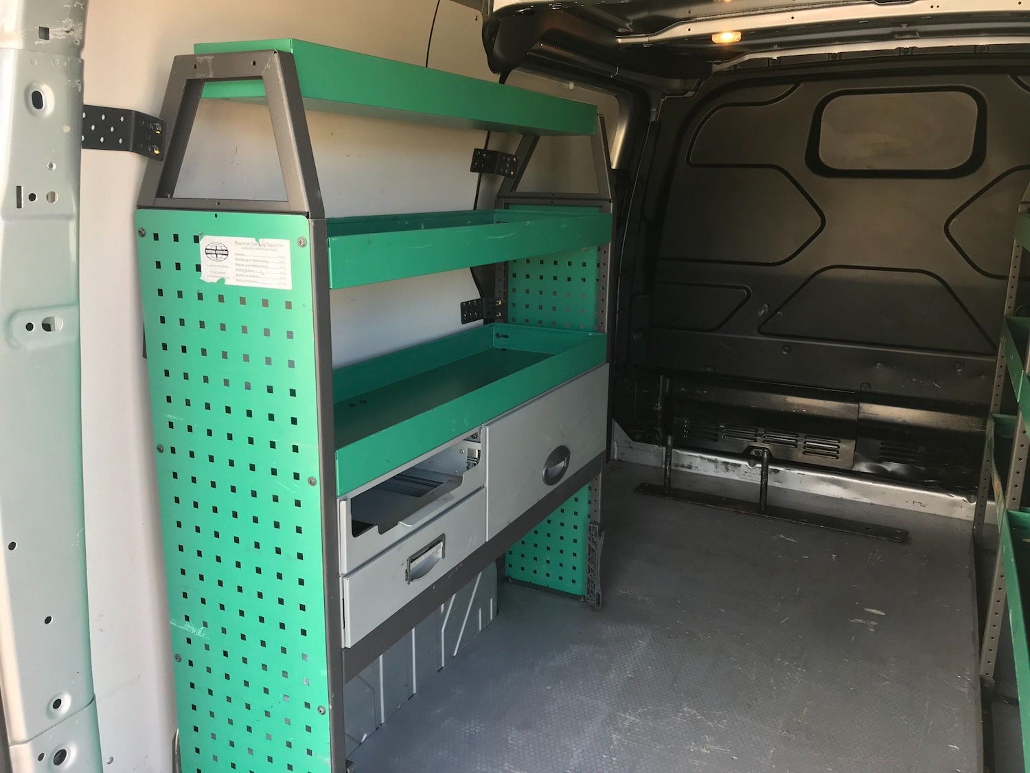 Used Ford Transit Custom 2018 for sale - 77120022: Photo 7