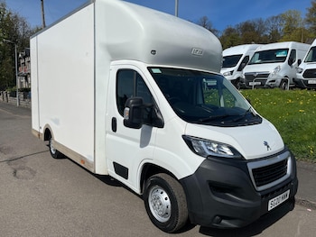 Used Peugeot Boxer 2020 for sale - 78362787: Photo