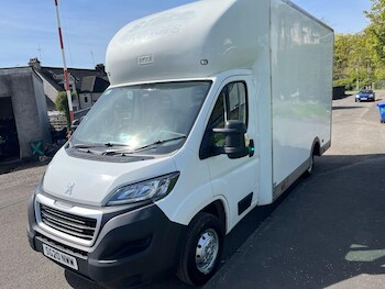 Used Peugeot Boxer 2020 for sale - 78362787: Photo