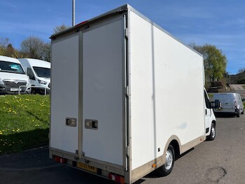 Used Peugeot Boxer 2020 for sale - 78362787: Photo