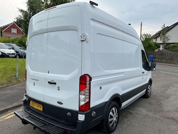 Used Ford Transit 2018 for sale - 79026302: Photo