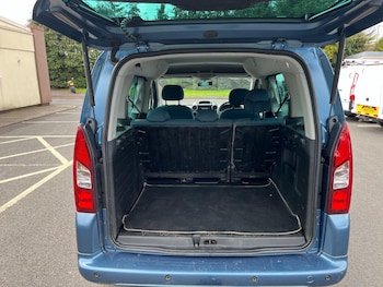 Used Citroen Berlingo Multispace 2018 for sale - 78231276: Photo