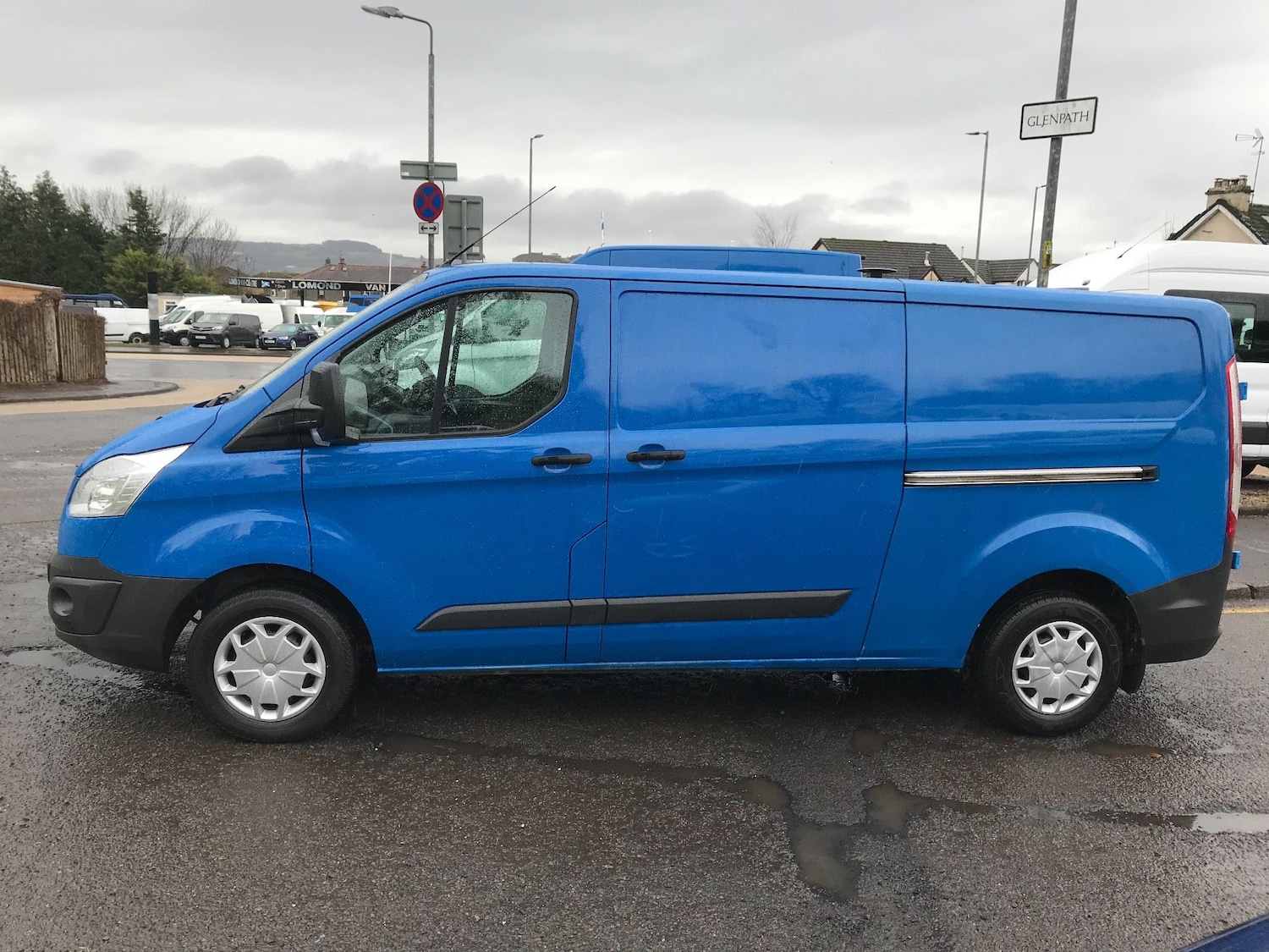 Used Ford Transit Custom 2018 for sale - 76964606: Photo 4