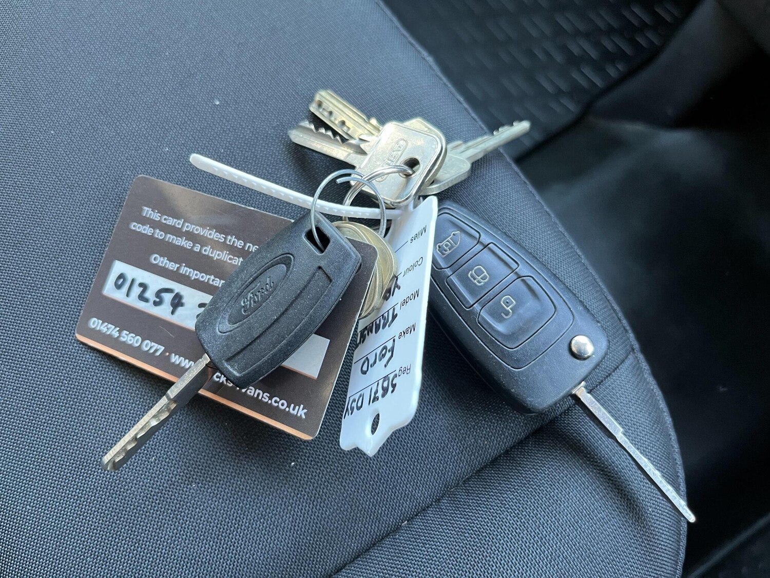 Used Ford Transit for sale - 77957008: Photo 15