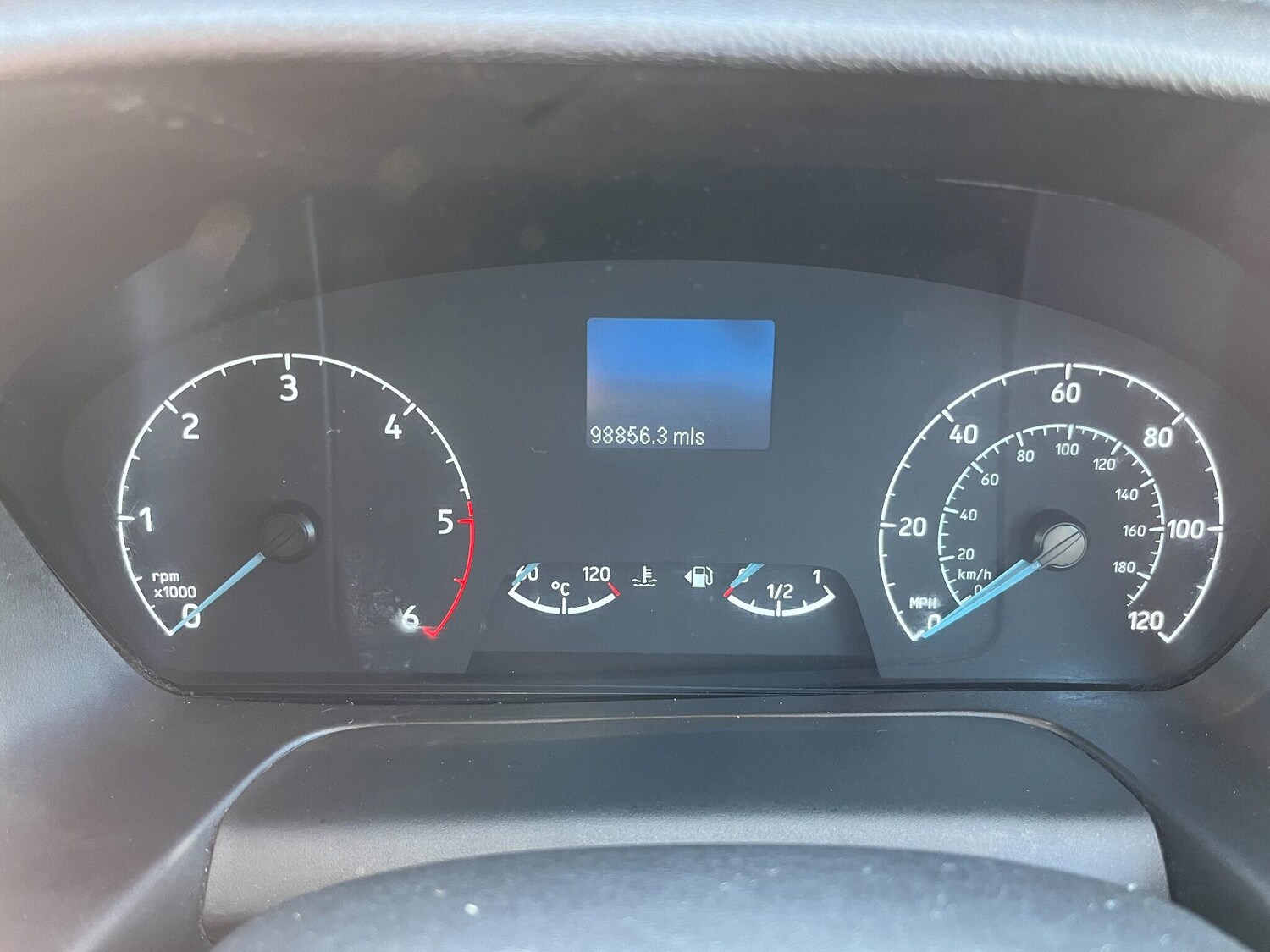 Used Ford Transit for sale - 77957008: Photo 17