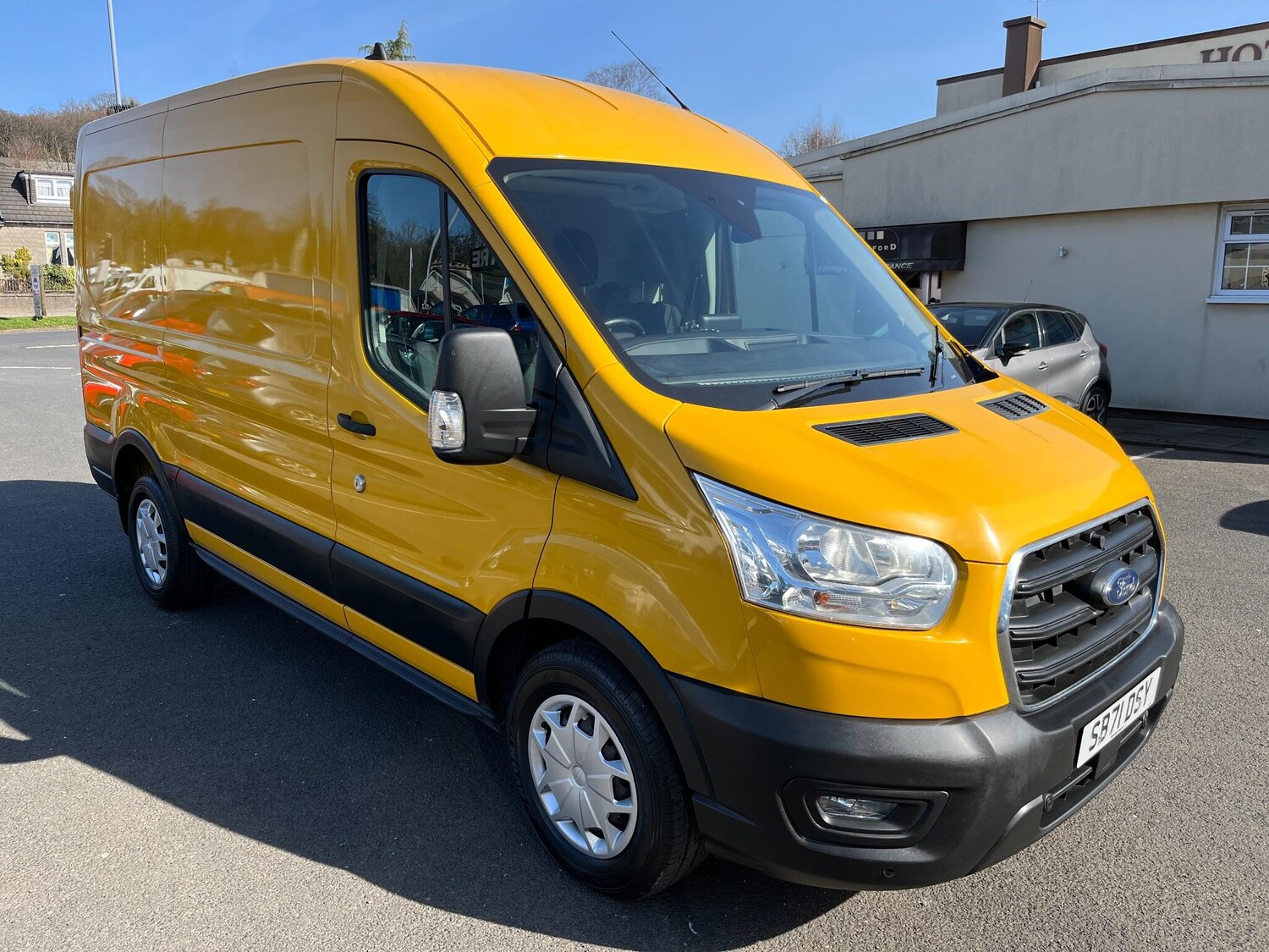 Used Ford Transit for sale - 77957008: Photo 2