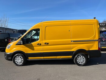 Used Ford Transit 2022 for sale - 77957008: Photo