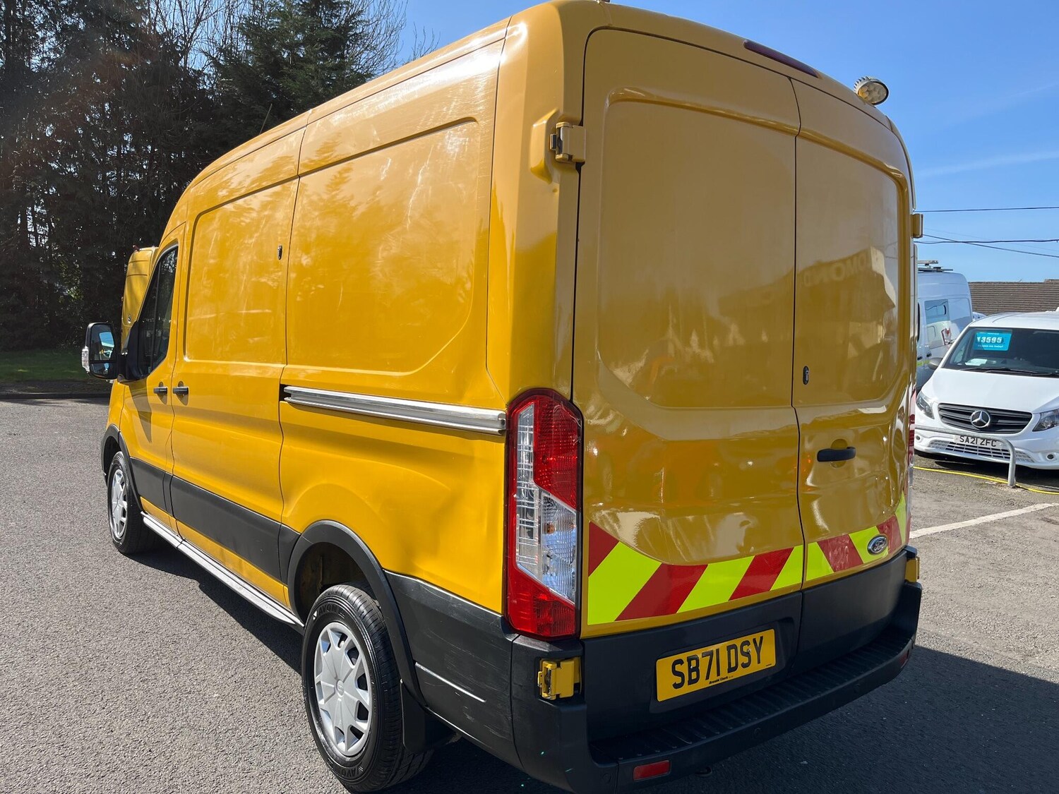 Used Ford Transit for sale - 77957008: Photo 5