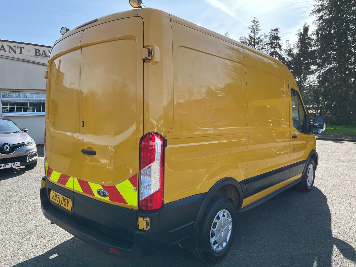 Used Ford Transit for sale - 77957008: Photo 6