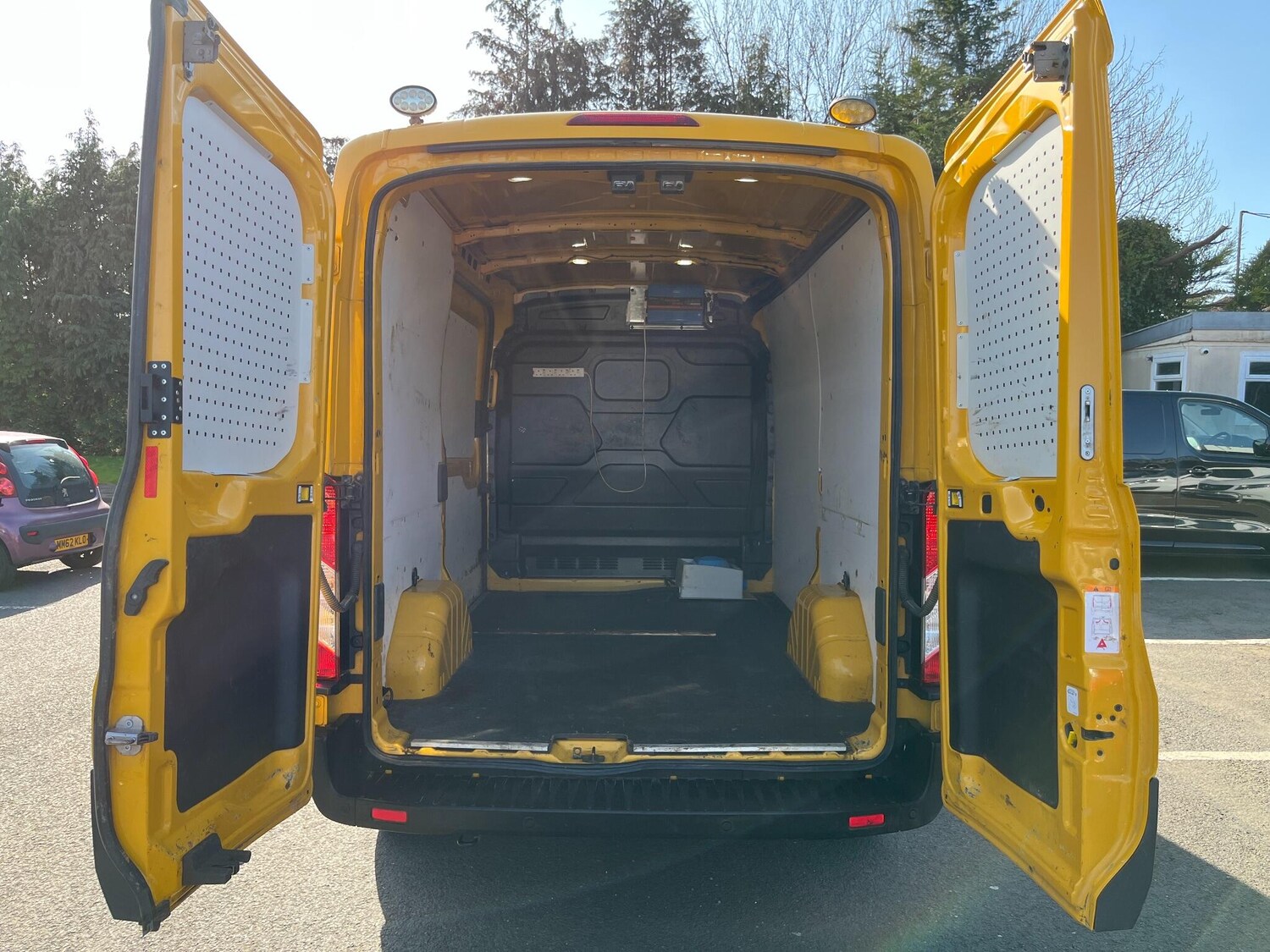 Used Ford Transit for sale - 77957008: Photo 7