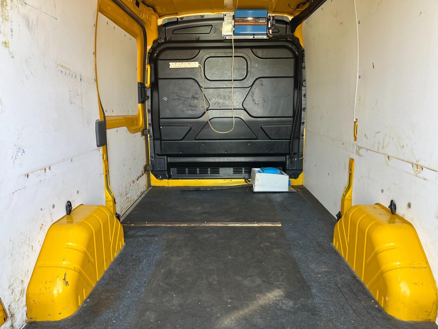 Used Ford Transit for sale - 77957008: Photo 8