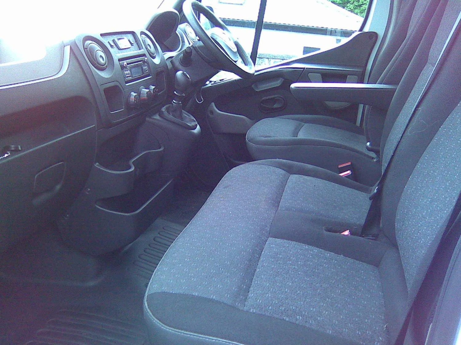 Used Vauxhall Movano 2014 for sale - 76688908: Photo 3